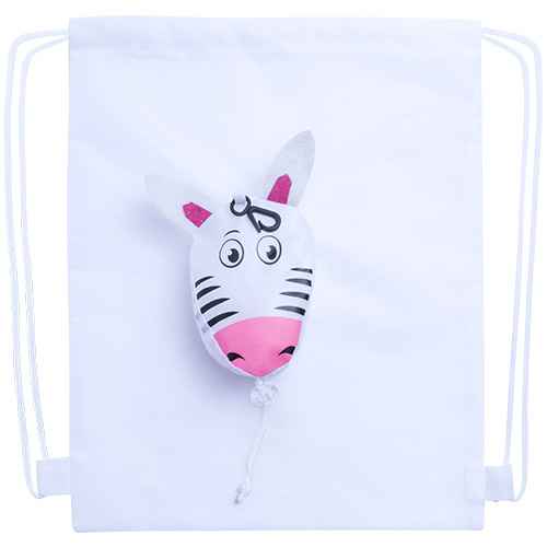 Mochila Plegable Kissa — vista 4