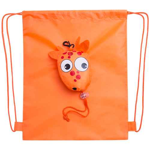 Mochila Plegable Kissa — vista 5
