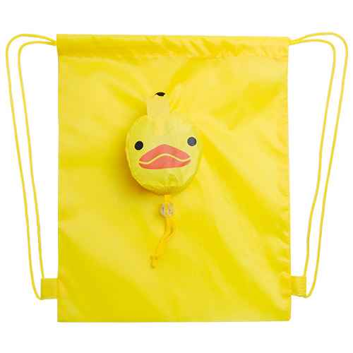 Mochila Plegable Kissa — vista 3