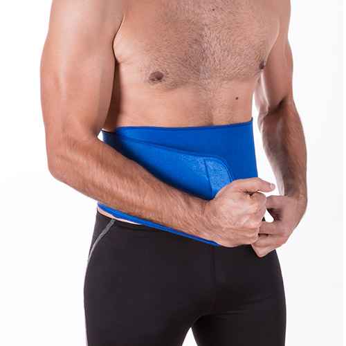 Cinturón Lumbar Visser — vista 2