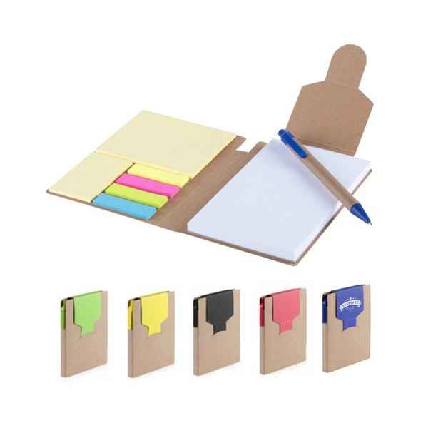 Bloc Notas Cravis