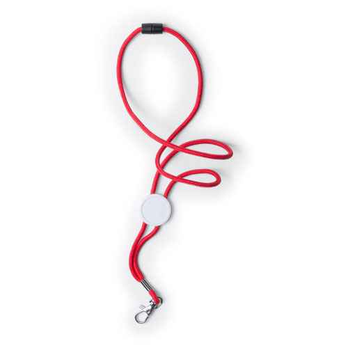Lanyard Perux — vista 8