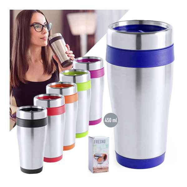 Vaso Térmico Fresno