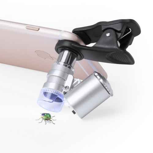 Microscopio Dicson 60X — vista 2