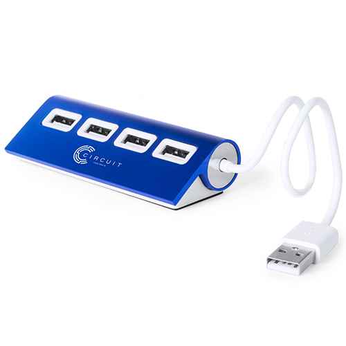 Puerto USB Weeper — vista 2