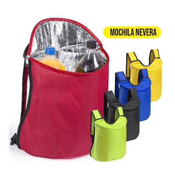 Mochila Nevera Polys