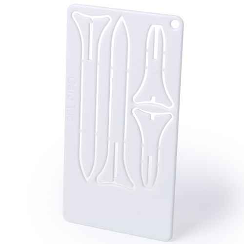 Tarjeta Tee Golf Tunker — vista 2