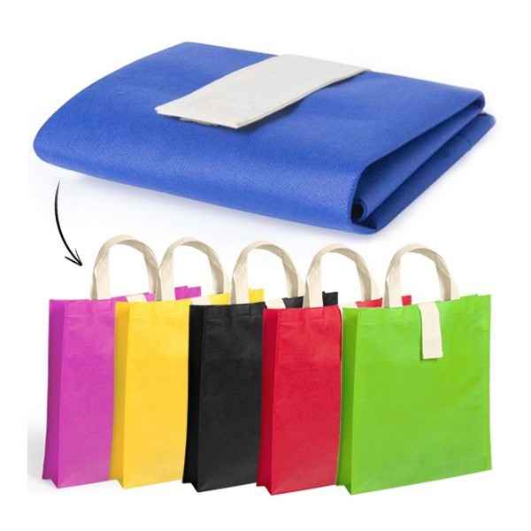Bolsa Plegable Blastar 40 cm x 36 cm x 8 cm