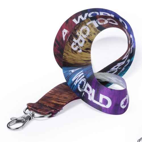 Lanyard Sublimación Nopak — vista 2