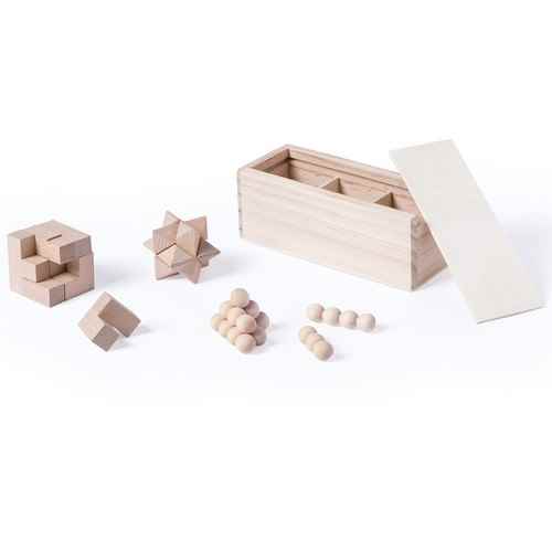 Set Juegos Habilidad Genium — vista 2