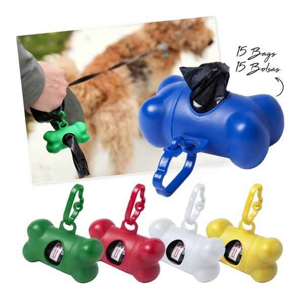 Dispensador Bolsas Rucin