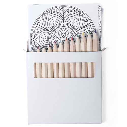 Set Mandala Boltex — vista 2
