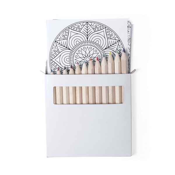 Set Mandala Boltex