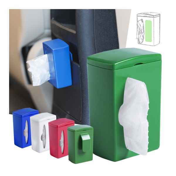 Dispensador Bolsas Bluck