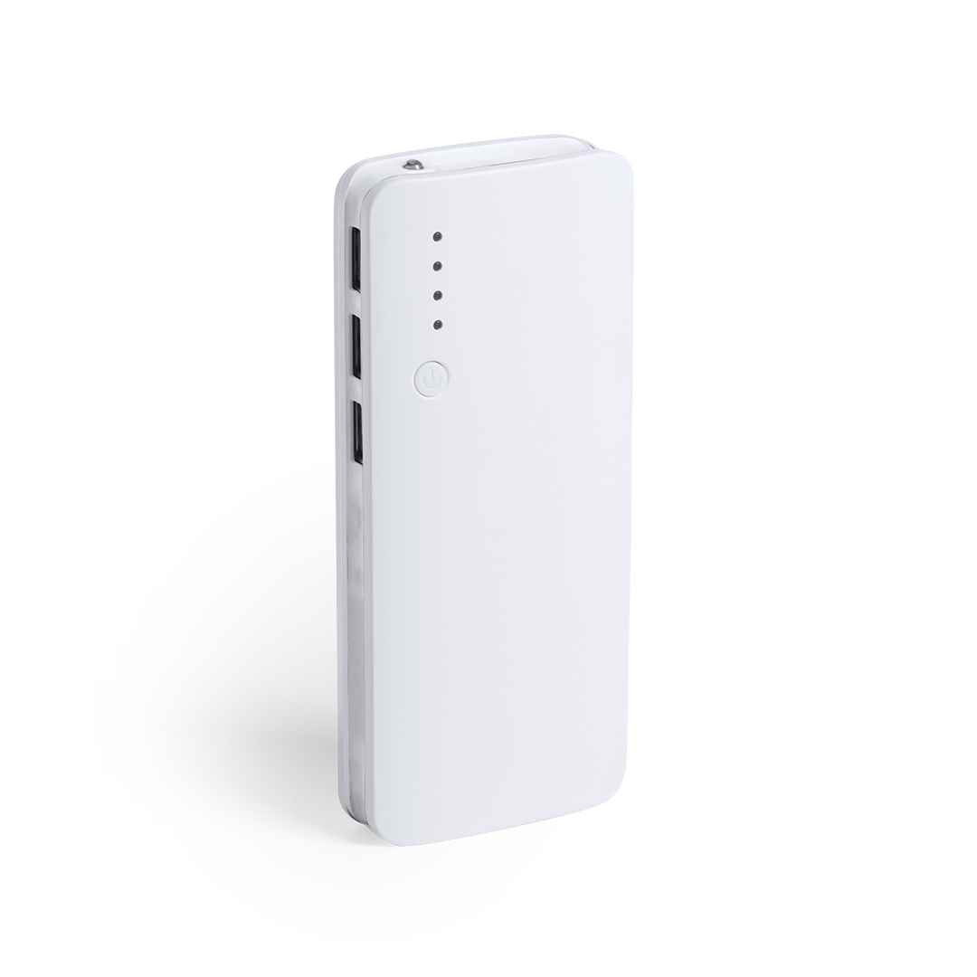 Power Bank Kaprin — vista 3