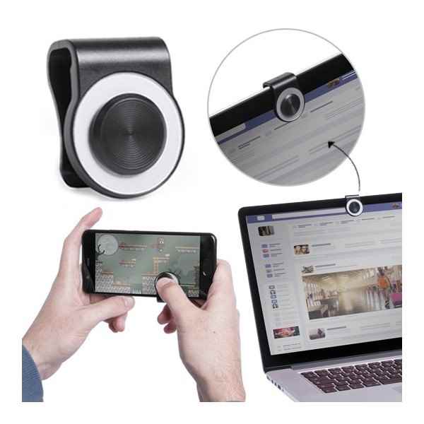 Tapa Webcam Joystick Maint