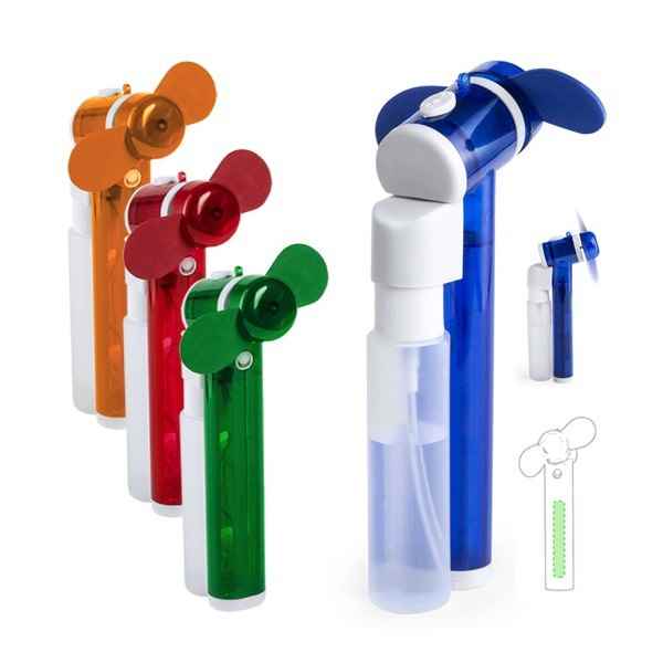 Ventilador Vaporizador Hendry