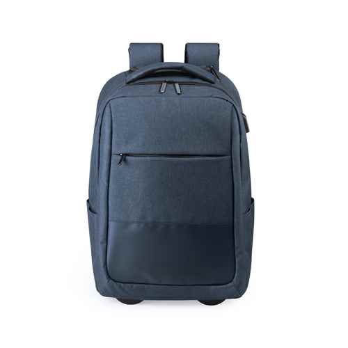 Mochila Trolley Haltrix — vista 2