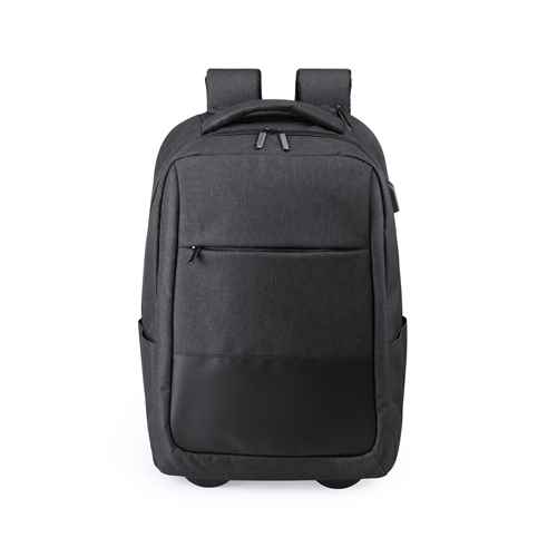 Mochila Trolley Haltrix — vista 3
