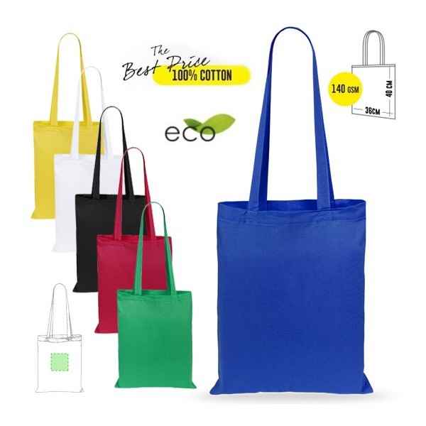 Bolsa Turkal 40 cm x 36 cm