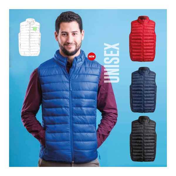 Chaleco Belsan