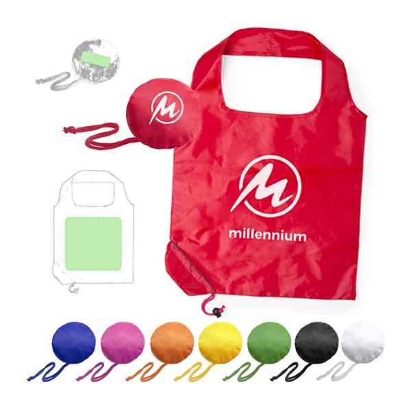Bolsa Plegable Dayfan 38 cm x 40 cm