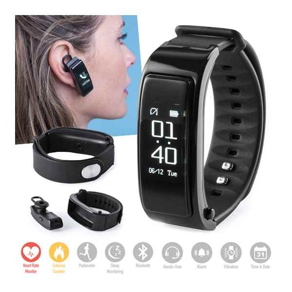 Brazalete Inteligente Rusk