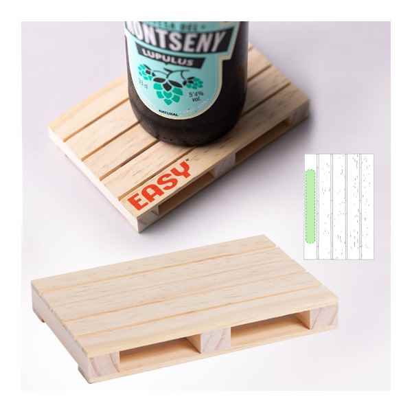 Posavasos Palet