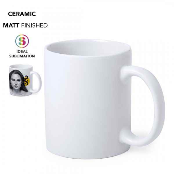 Taza Sublimación Talmex