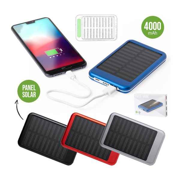 Power Bank Rudder