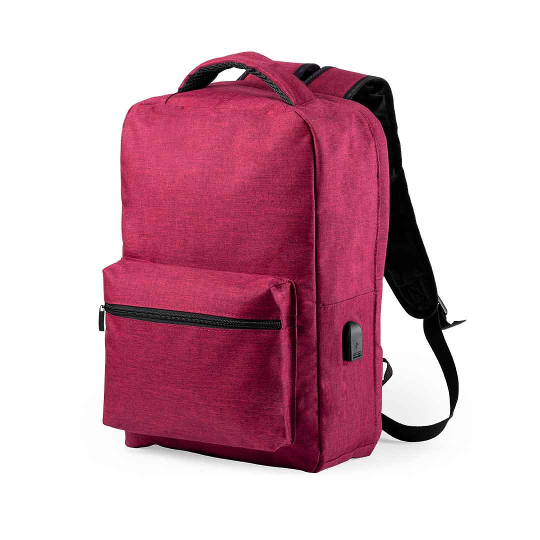 Mochila Antirrobo Komplete — vista 3