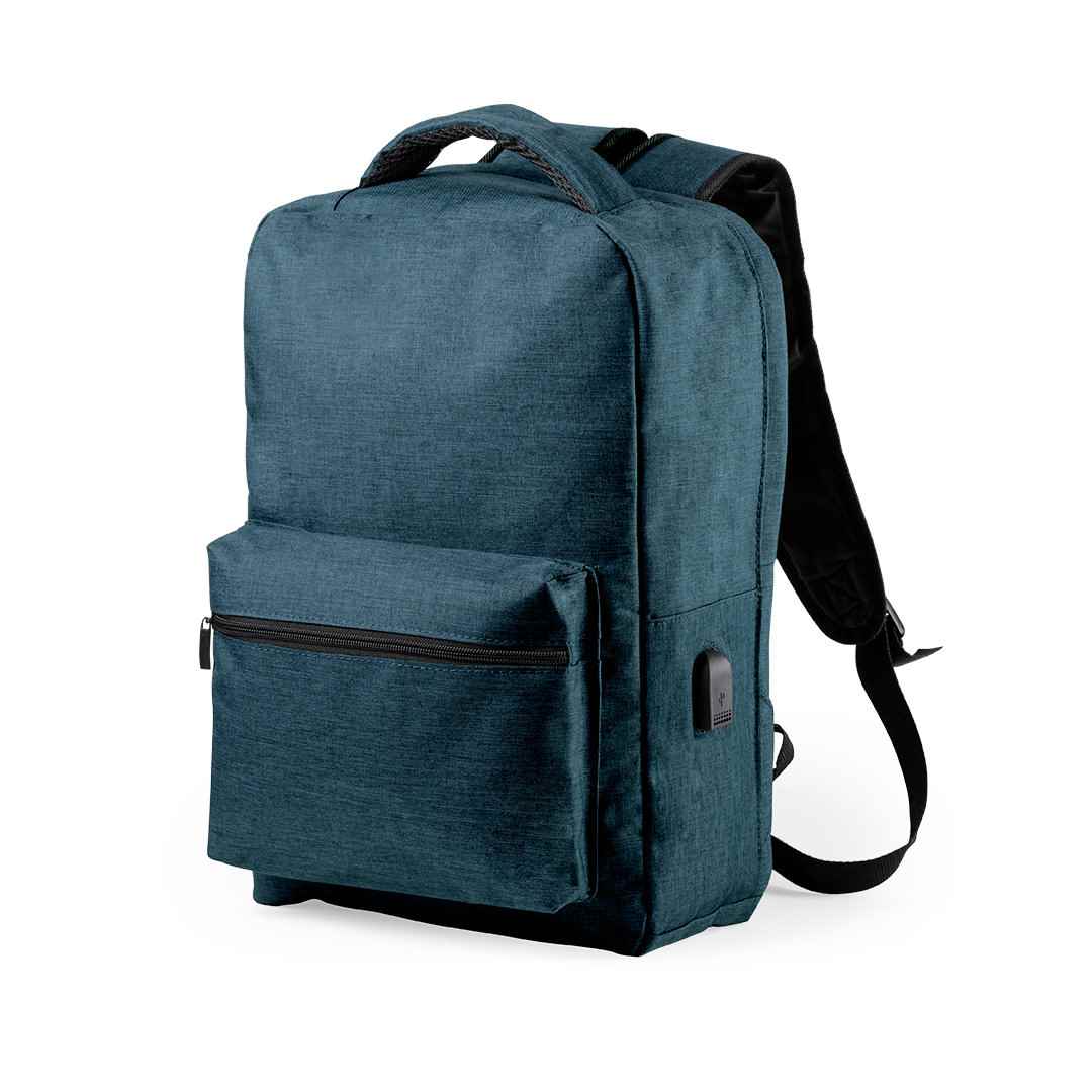 Mochila Antirrobo Komplete — vista 2