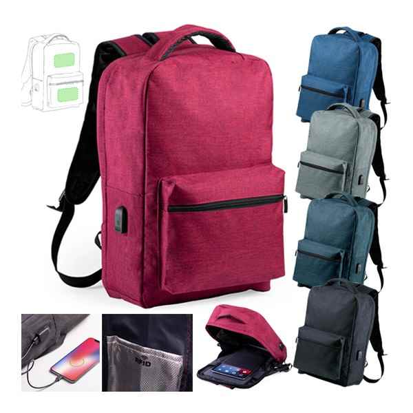 Mochila Antirrobo Komplete