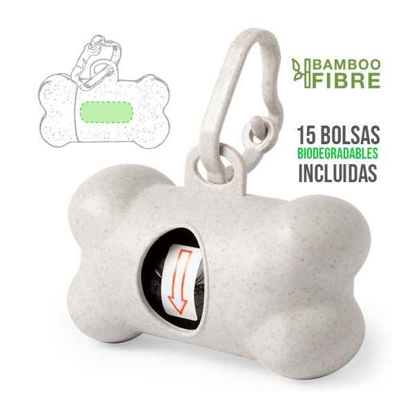 Dispensador Bolsas Leiren