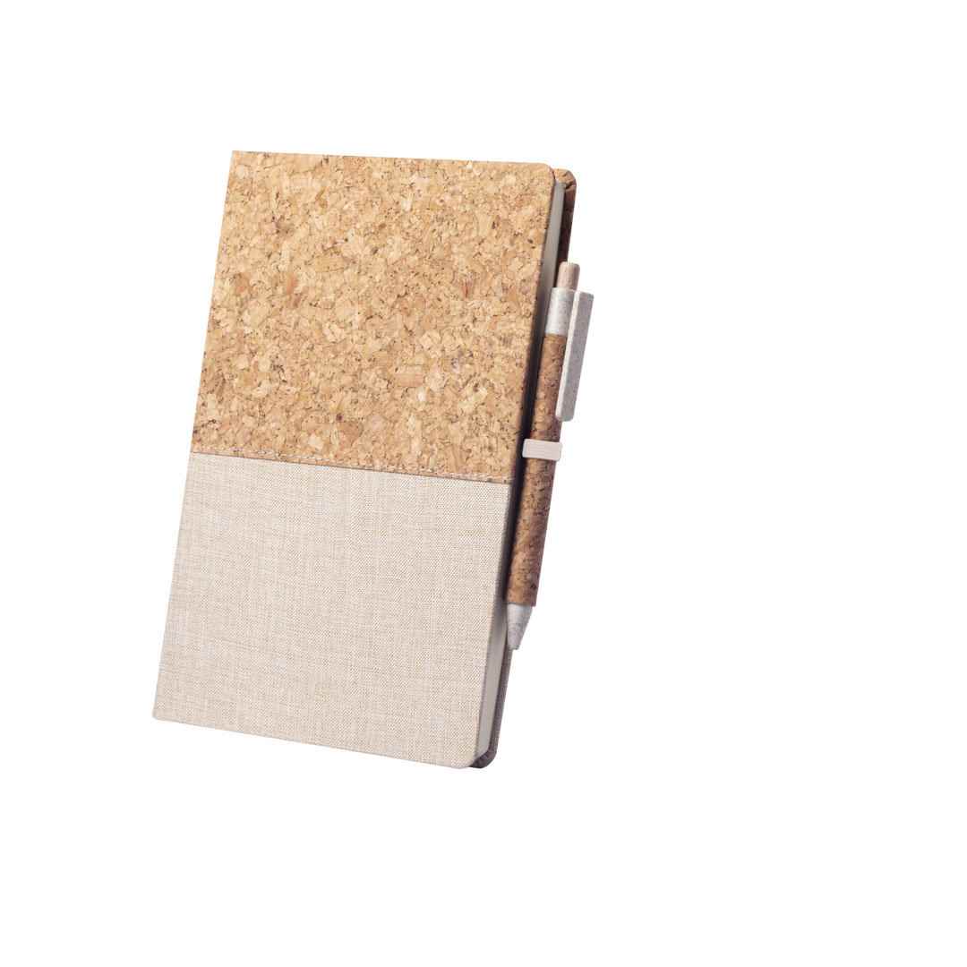 Bloc Notas Brastel — vista 2