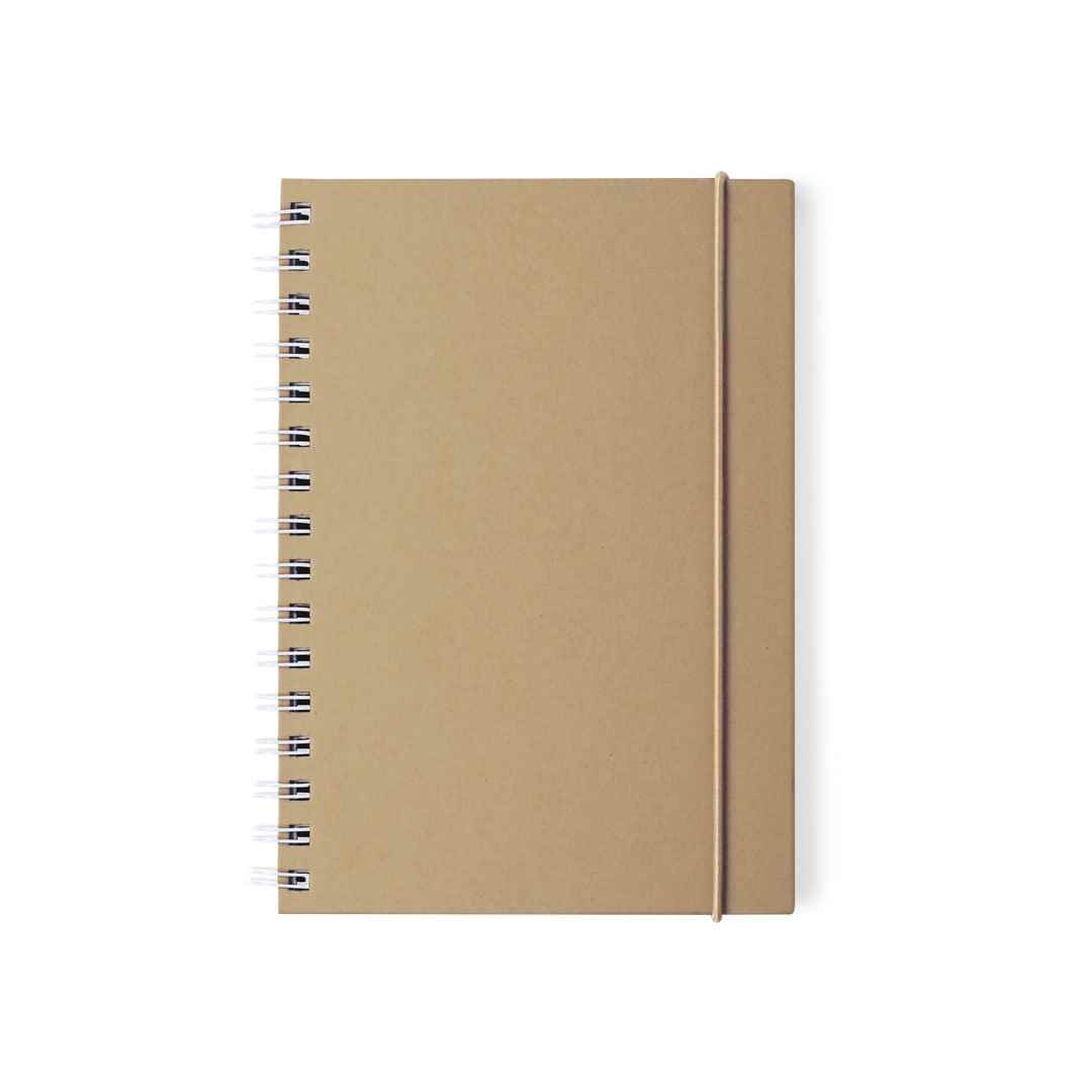 Libreta Zubar — vista 2