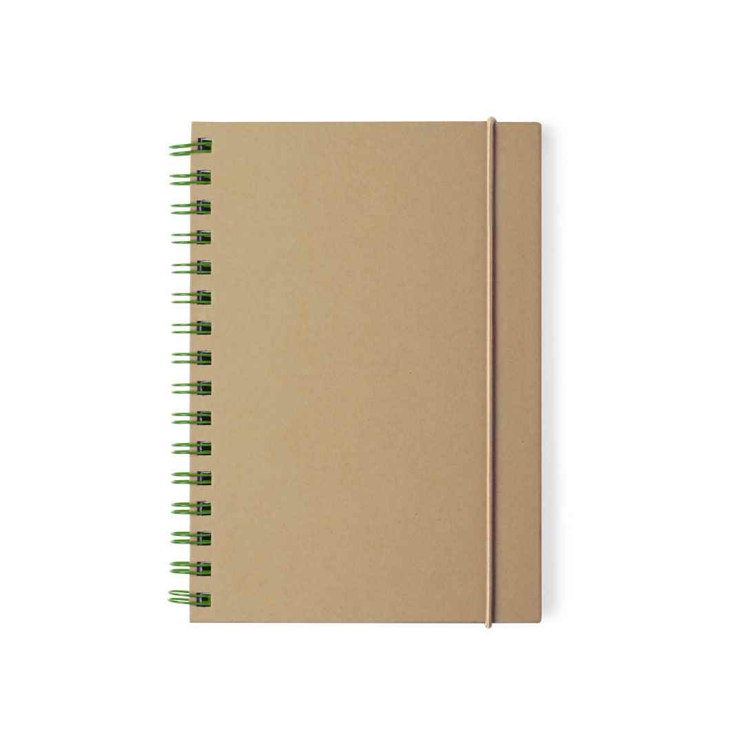 Libreta Zubar — vista 4