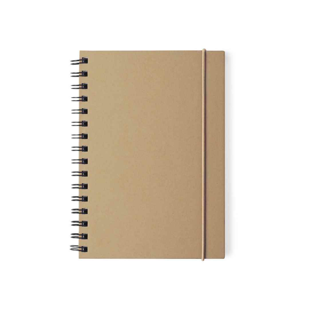 Libreta Zubar — vista 3