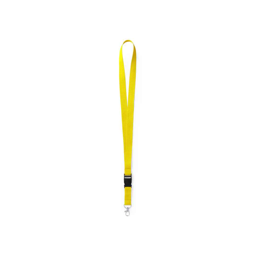 Lanyard Kunel — vista 2