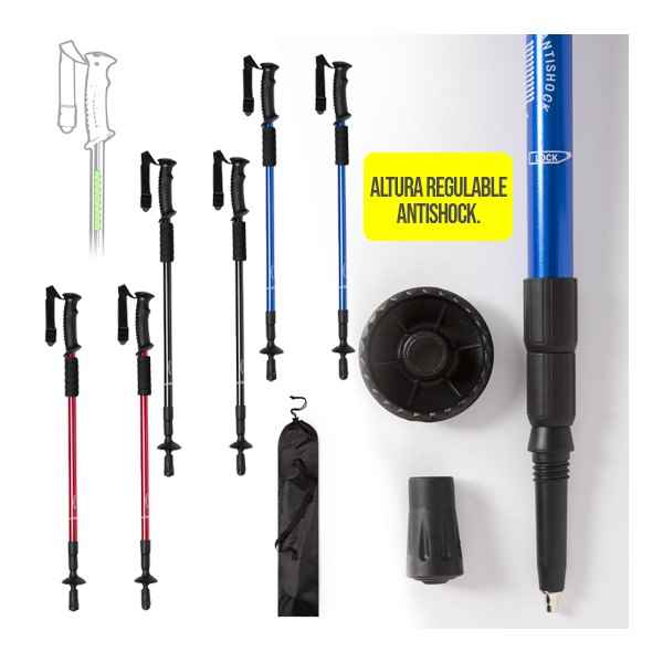 Set Bastones Brulen