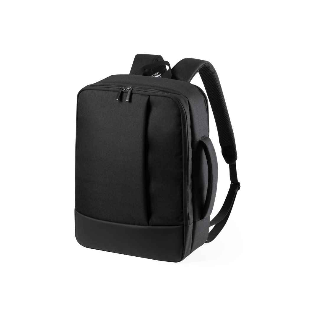 Mochila Portadocumentos Hurkon — vista 2