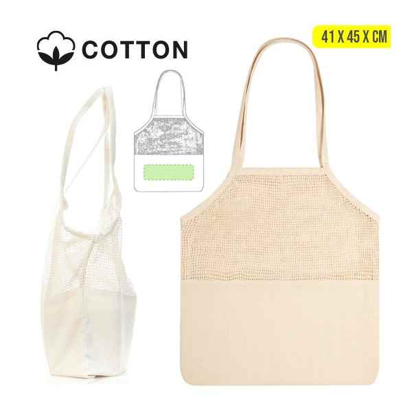 Bolsa Trobax 45 cm x 41 cm