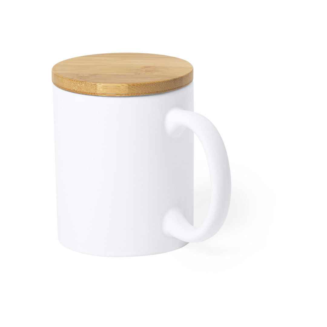 Taza Yotel — vista 2
