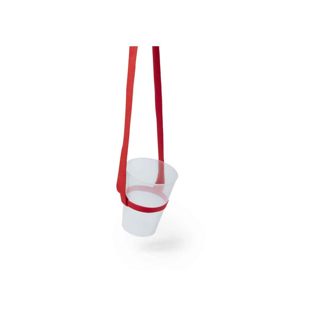 Lanyard Portavasos Frinly — vista 3