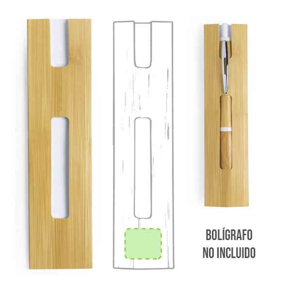 Funda Bolígrafo Locen