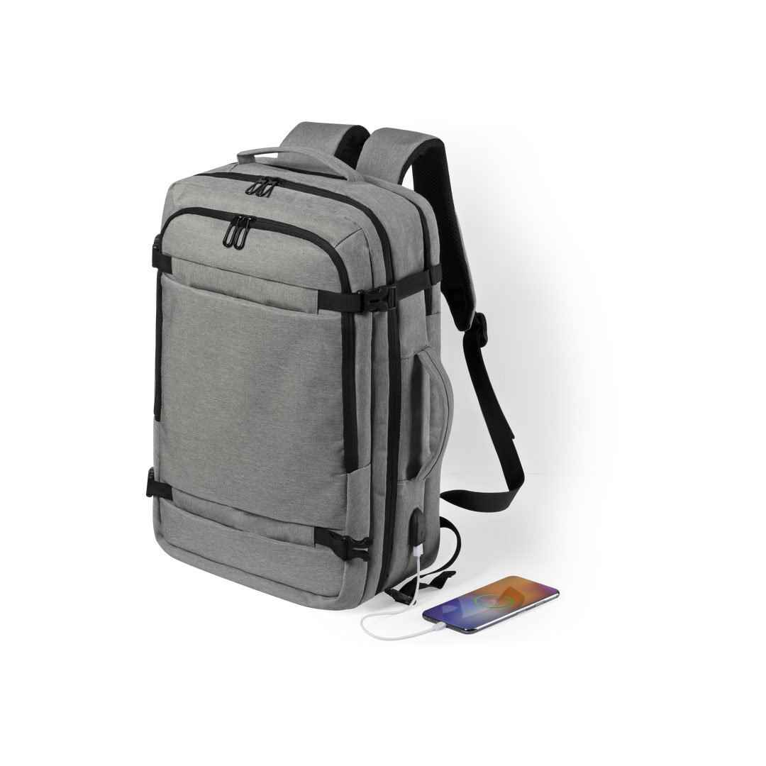 Mochila Portadocumentos Sulkan — vista 2