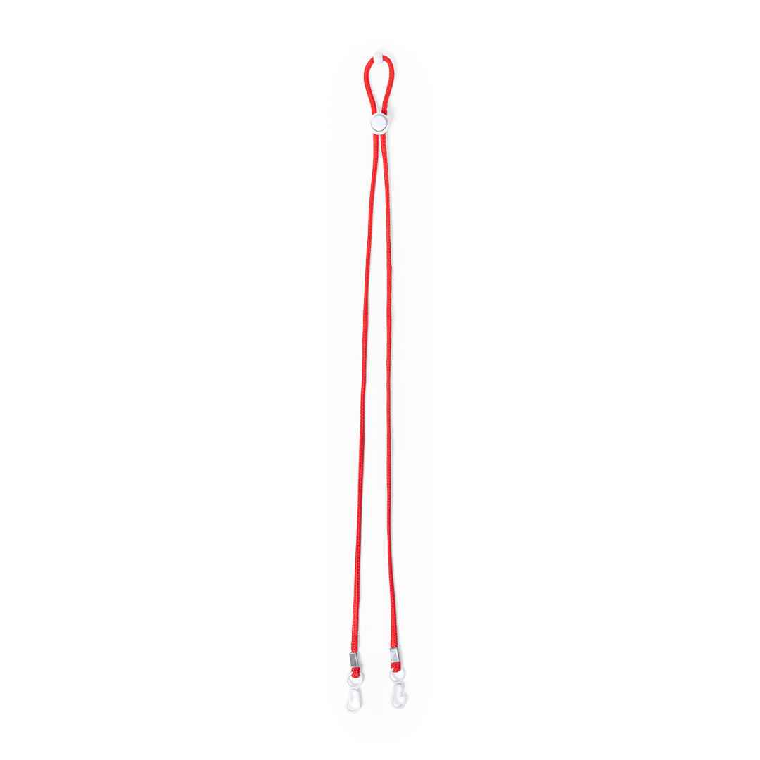 Lanyard Menfix — vista 4