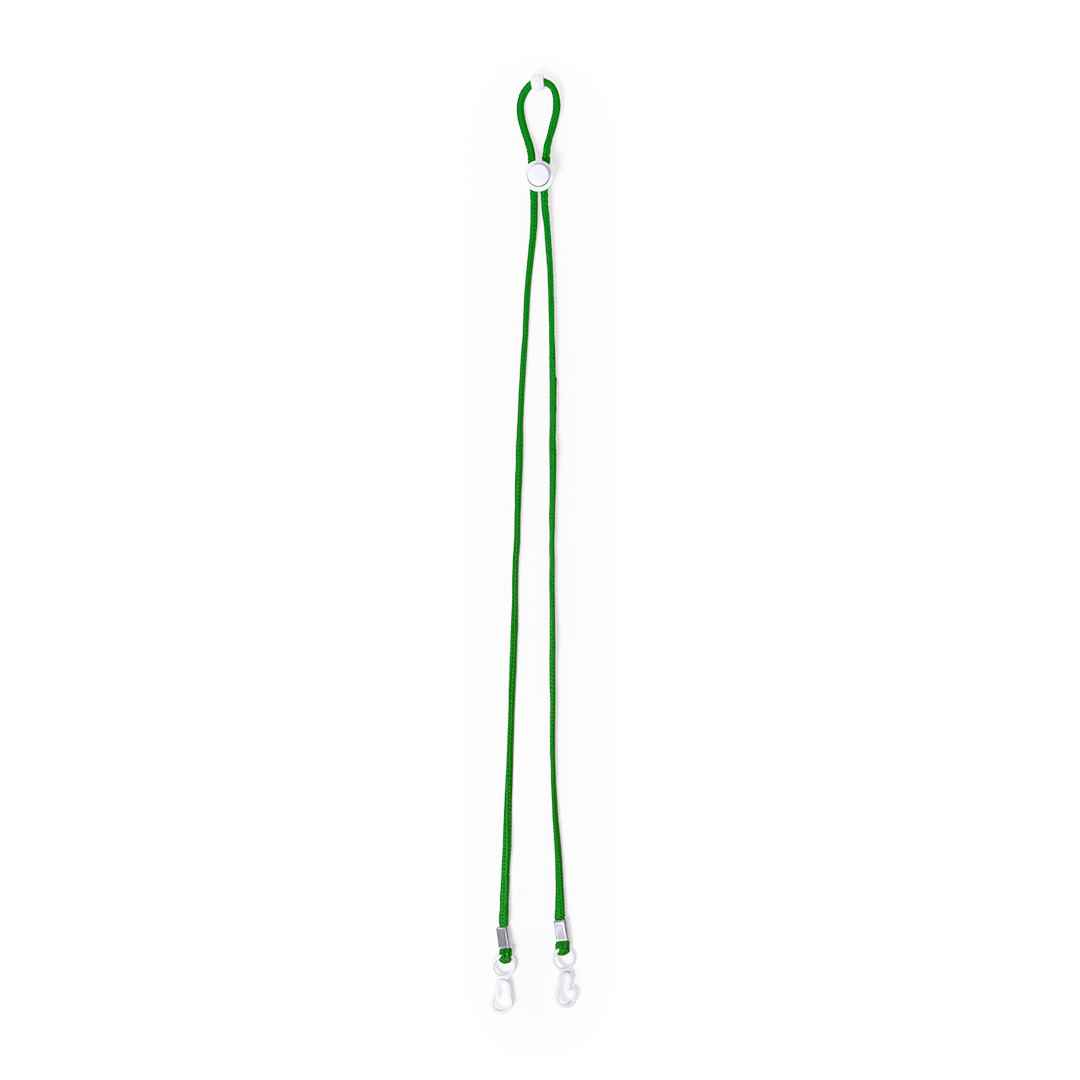 Lanyard Menfix — vista 5