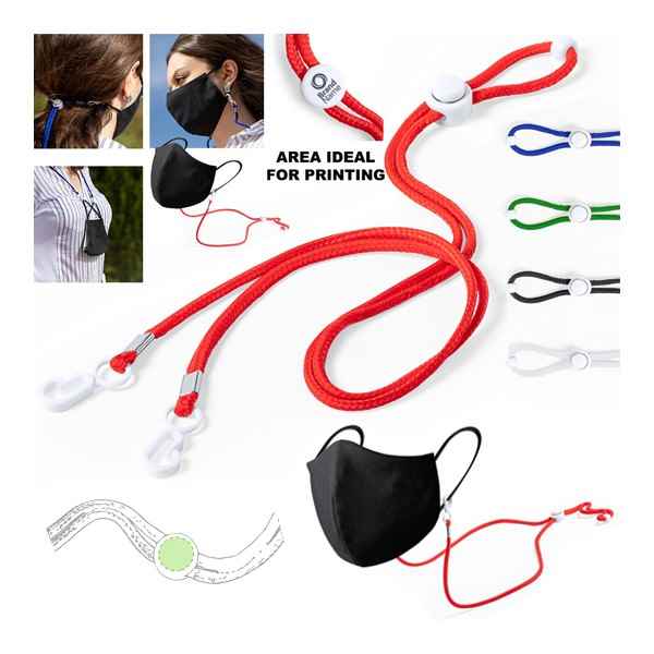 Lanyard Menfix