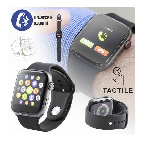 Reloj Inteligente Proxor
